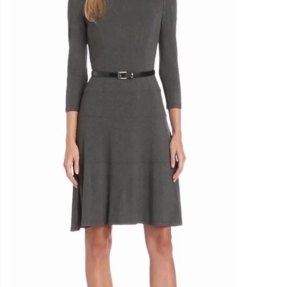 Anne Klein Dresses & Skirts - 🌙Anne Klein Long Sleeve Swing Dress